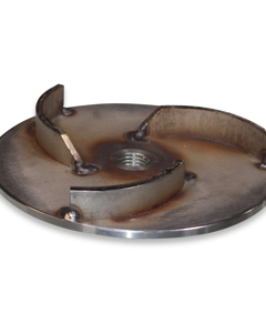 Impeller dia175 for pump 5.5kW